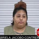 Gabriela Jacobo-Contreras mugshot – Gordon County , Georgia Gabriela Jacobo-Contreras mugshot