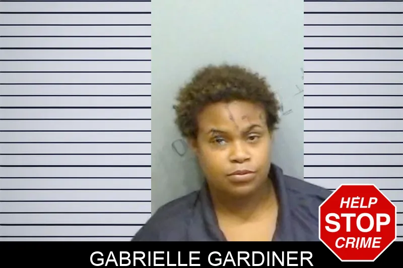 Gabrielle Gardiner mugshot – Fulton County , Georgia Gabrielle Gardiner mugshot