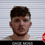 Gage Moss mugshot – Decatur County , Georgia Gage Moss mugshot