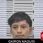Gairon Maquin mugshot – Colquitt County , Georgia Gairon Maquin mugshot