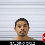 Galdino Cruz mugshot