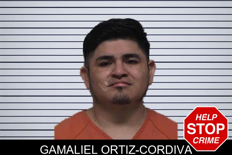 Gamaliel Ortiz-Cordiva mugshot – Laurens County , Georgia Gamaliel Ortiz-Cordiva mugshot