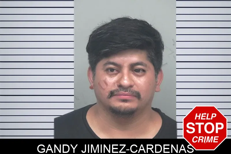Gandy Jiminez-Cardenas mugshot – Gwinnett County , Georgia Gandy Jiminez-Cardenas mugshot