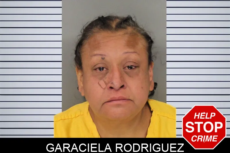 Garaciela Rodriguez mugshot – Cobb County , Georgia Garaciela Rodriguez mugshot