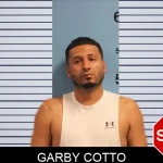 Garby Cotto mugshot
