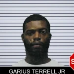 Garius Terrell Jr mugshot