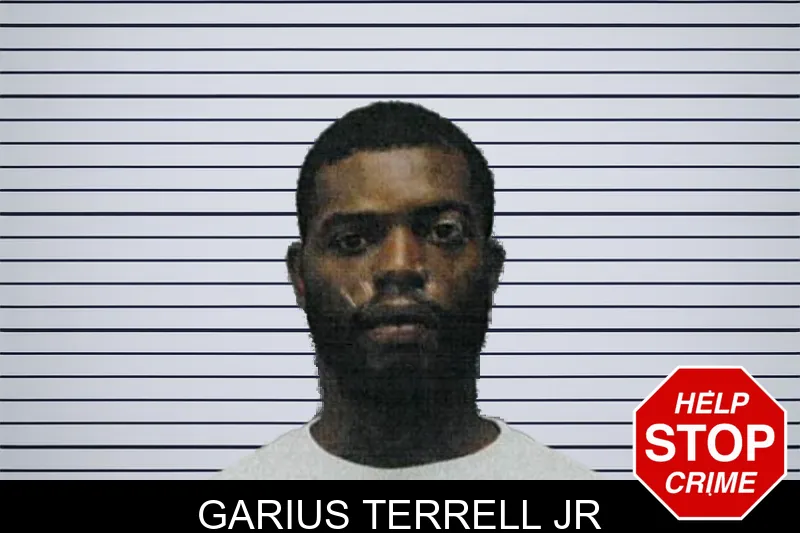 Garius Terrell Jr mugshot – Greene County , Georgia Garius Terrell Jr mugshot