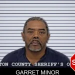 Garret Minor mugshot – Walton County , Georgia Garret Minor mugshot