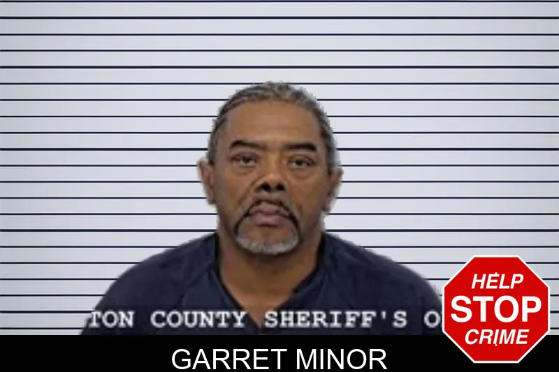Garret Minor mugshot – Walton County , Georgia Garret Minor mugshot