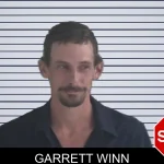Garrett Winn mugshot