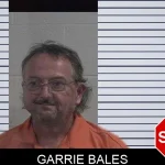 Garrie Bales mugshot