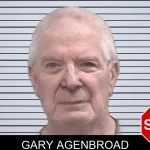 Gary Agenbroad mugshot