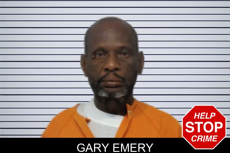 Gary Emery mugshot – Bibb County , Georgia Gary Emery mugshot