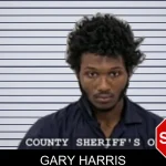 Gary Harris mugshot