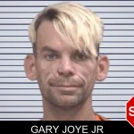 Gary Joye Jr mugshot