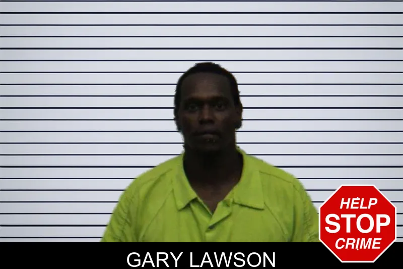 Gary Lawson mugshot – Turner County , Georgia Gary Lawson mugshot