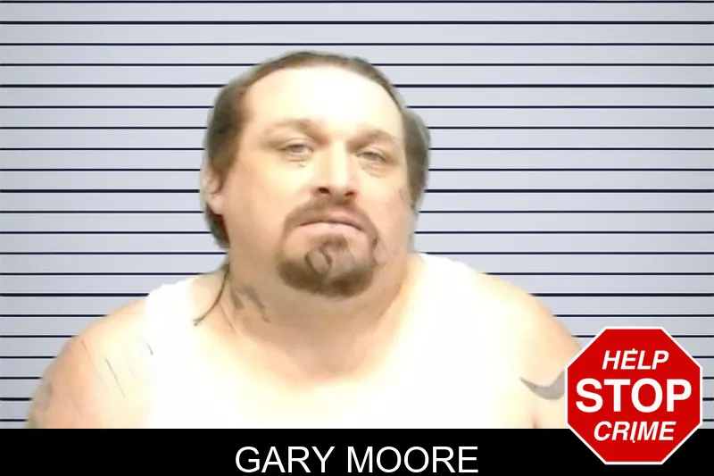 Gary Moore mugshot – Fulton County , Georgia Gary Moore mugshot