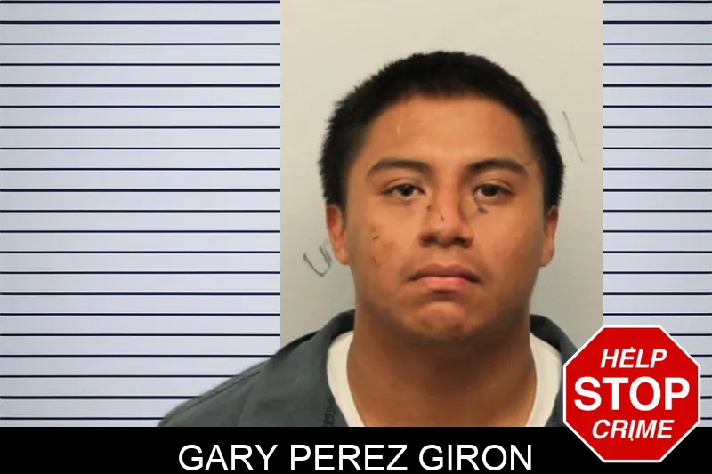 Gary Perez Giron mugshot – Chatham County , Georgia Gary Perez Giron mugshot