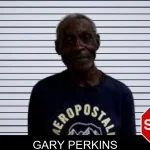 Gary Perkins mugshot