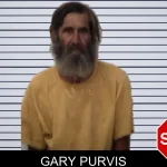 Gary Purvis mugshot – Emanuel County , Georgia Gary Purvis mugshot