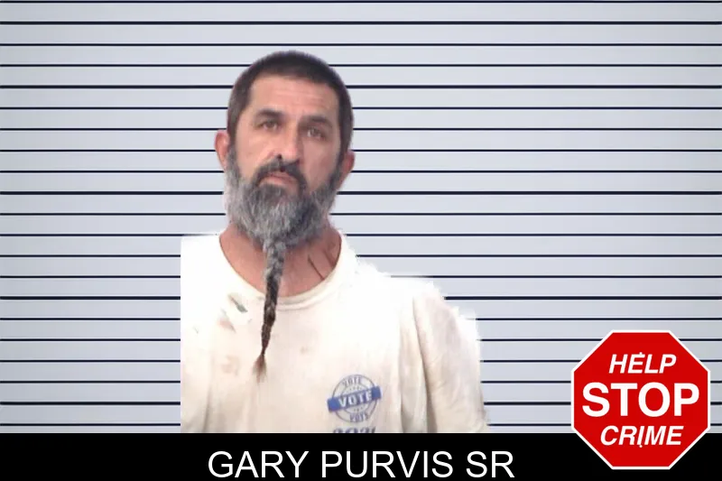 Gary Purvis Sr mugshot – Emanuel County , Georgia Gary Purvis Sr mugshot