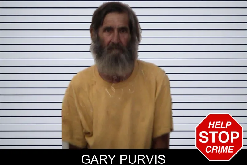 Gary Purvis mugshot – Emanuel County , Georgia Gary Purvis mugshot