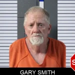 Gary Smith mugshot