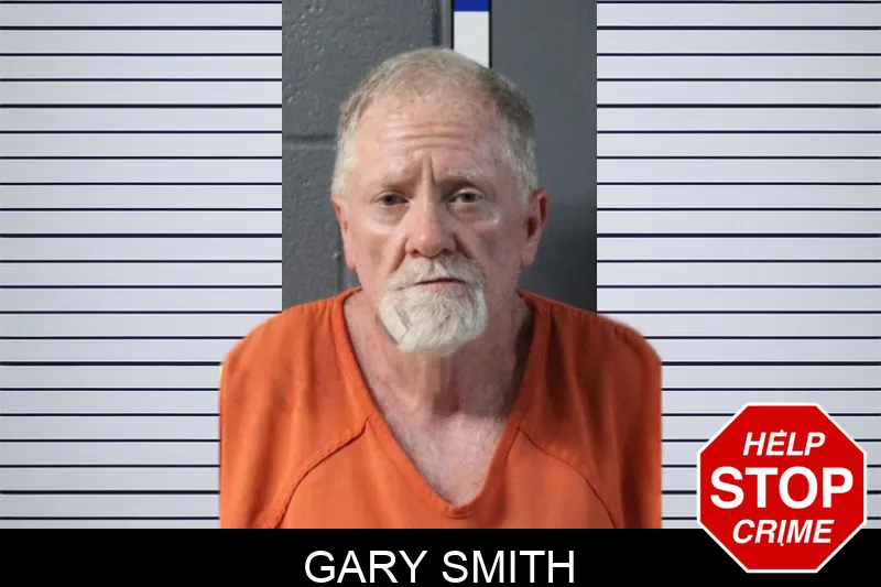 Gary Smith mugshot