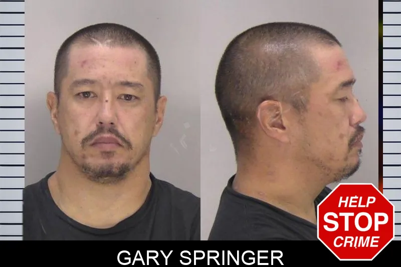 Gary Springer mugshot – Richmond County , Georgia Gary Springer mugshot