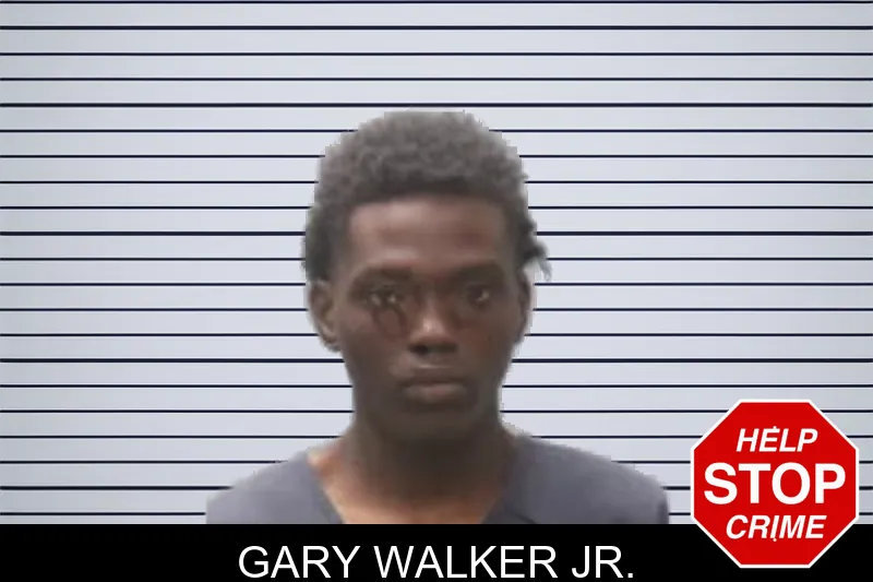 Gary Walker Jr. mugshot – Muscogee County , Georgia Gary Walker Jr. mugshot