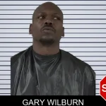 Gary Wilburn mugshot