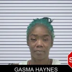 Gasma Haynes mugshot