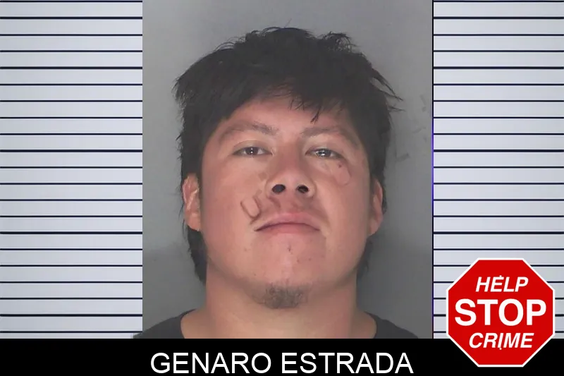 Genaro Estrada mugshot – Douglas County , Georgia Genaro Estrada mugshot