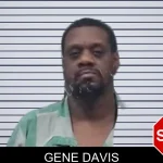 Gene Davis mugshot – Oglethorpe County , Georgia Gene Davis mugshot
