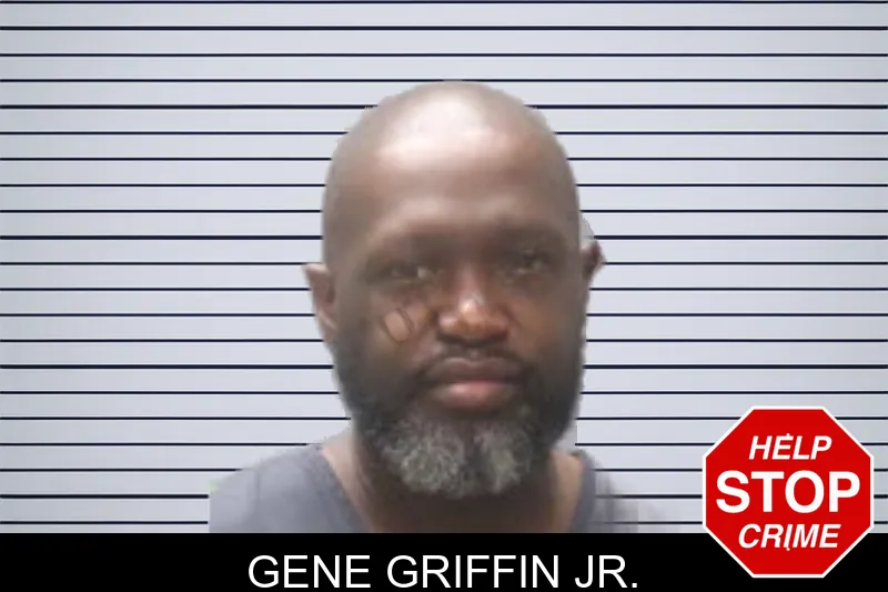 Gene Griffin Jr. mugshot – Muscogee County , Georgia Gene Griffin Jr. mugshot