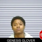 Genesis Glover mugshot – Fulton County , Georgia Genesis Glover mugshot