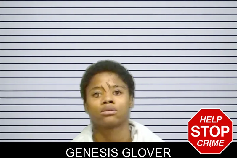 Genesis Glover mugshot – Fulton County , Georgia Genesis Glover mugshot