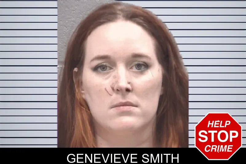Genevieve Smith mugshot