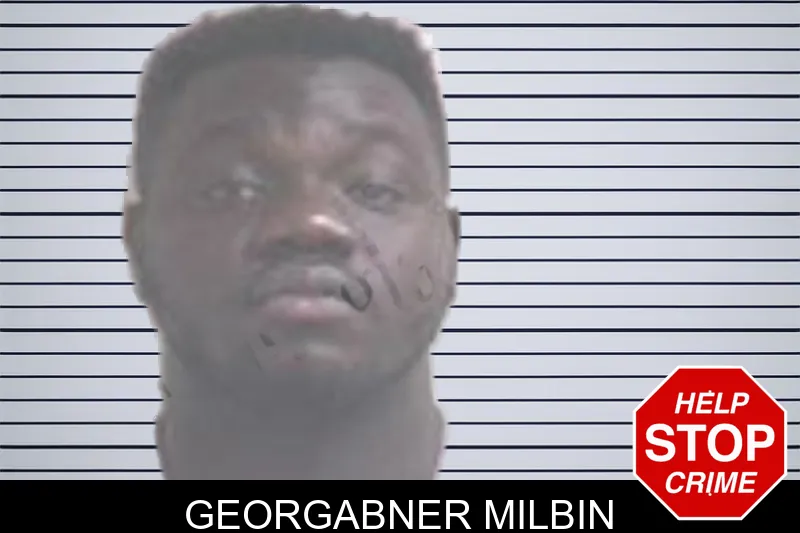 Georgabner Milbin mugshot – Henry County , Georgia Georgabner Milbin mugshot