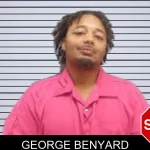 George Benyard mugshot – Lee County , Georgia George Benyard mugshot