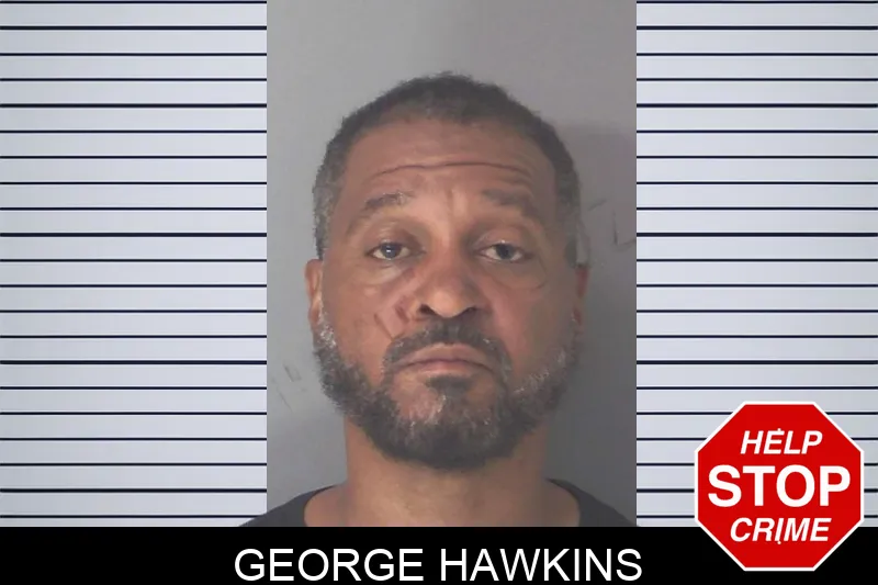 George Hawkins mugshot – Douglas County , Georgia George Hawkins mugshot