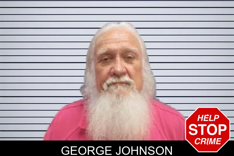 George Johnson mugshot – Lee County , Georgia George Johnson mugshot
