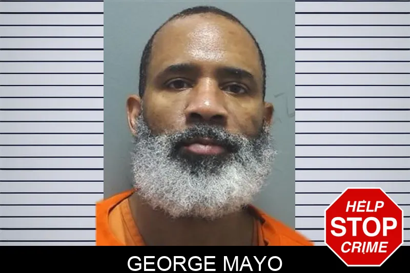 George Mayo mugshot – Cherokee County , Georgia George Mayo mugshot