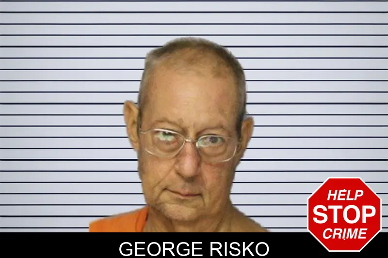 George Risko mugshot