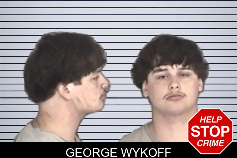 George Wykoff mugshot
