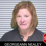 Georgeann Nealey mugshot – Appling County , Georgia Georgeann Nealey mugshot