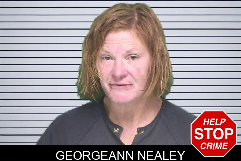 Georgeann Nealey mugshot