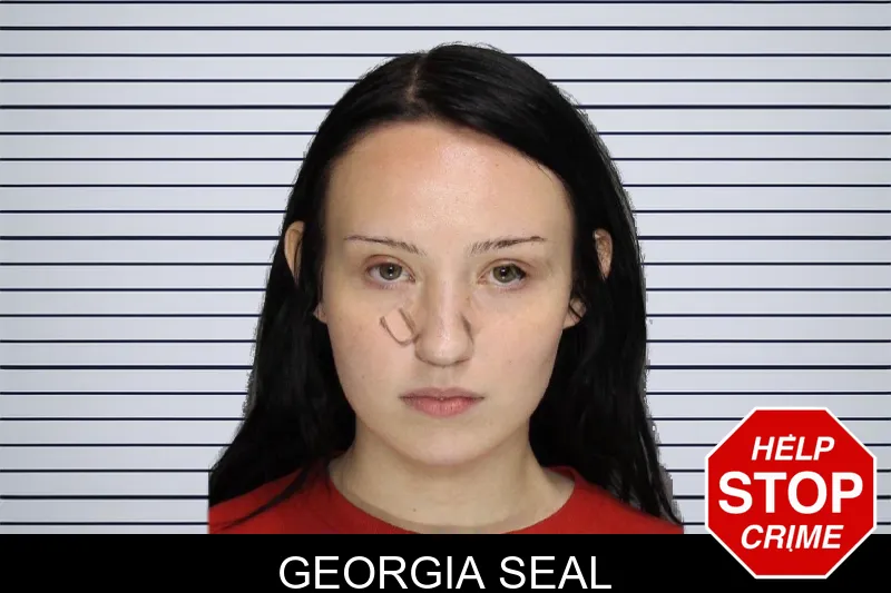 Georgia Seal mugshot