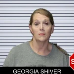 Georgia Shiver mugshot
