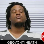 Geovonti Heath mugshot